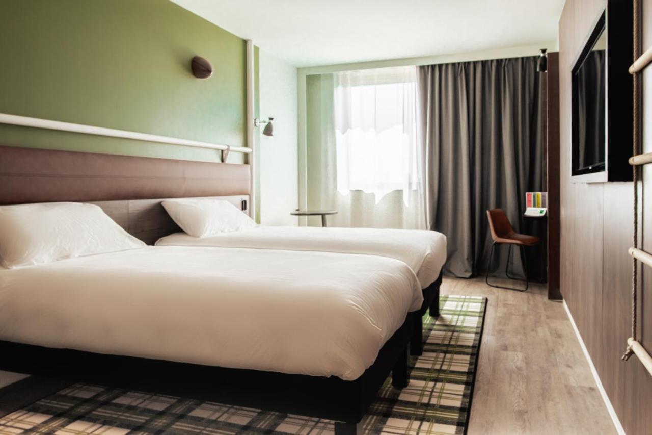 Ibis Styles Castelnaudary Hotel Exterior photo