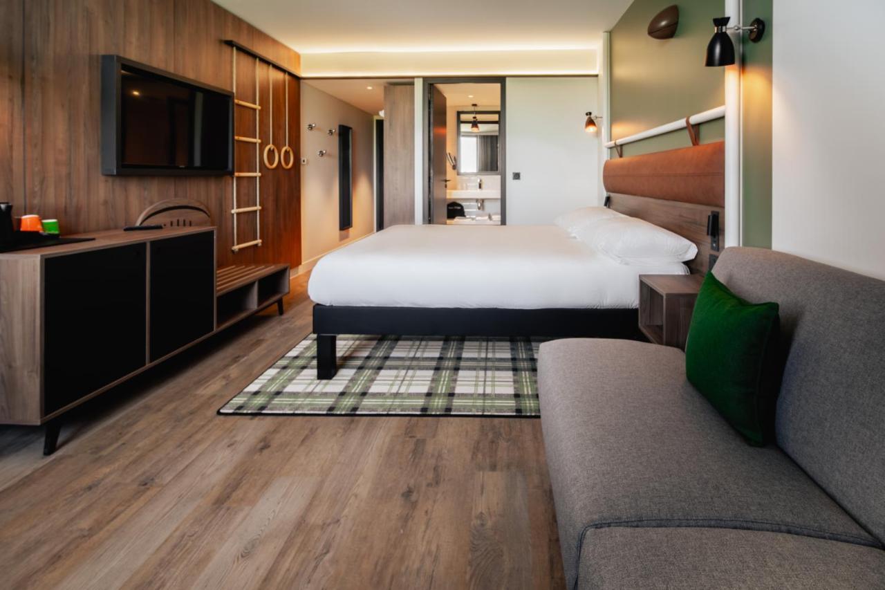 Ibis Styles Castelnaudary Hotel Exterior photo