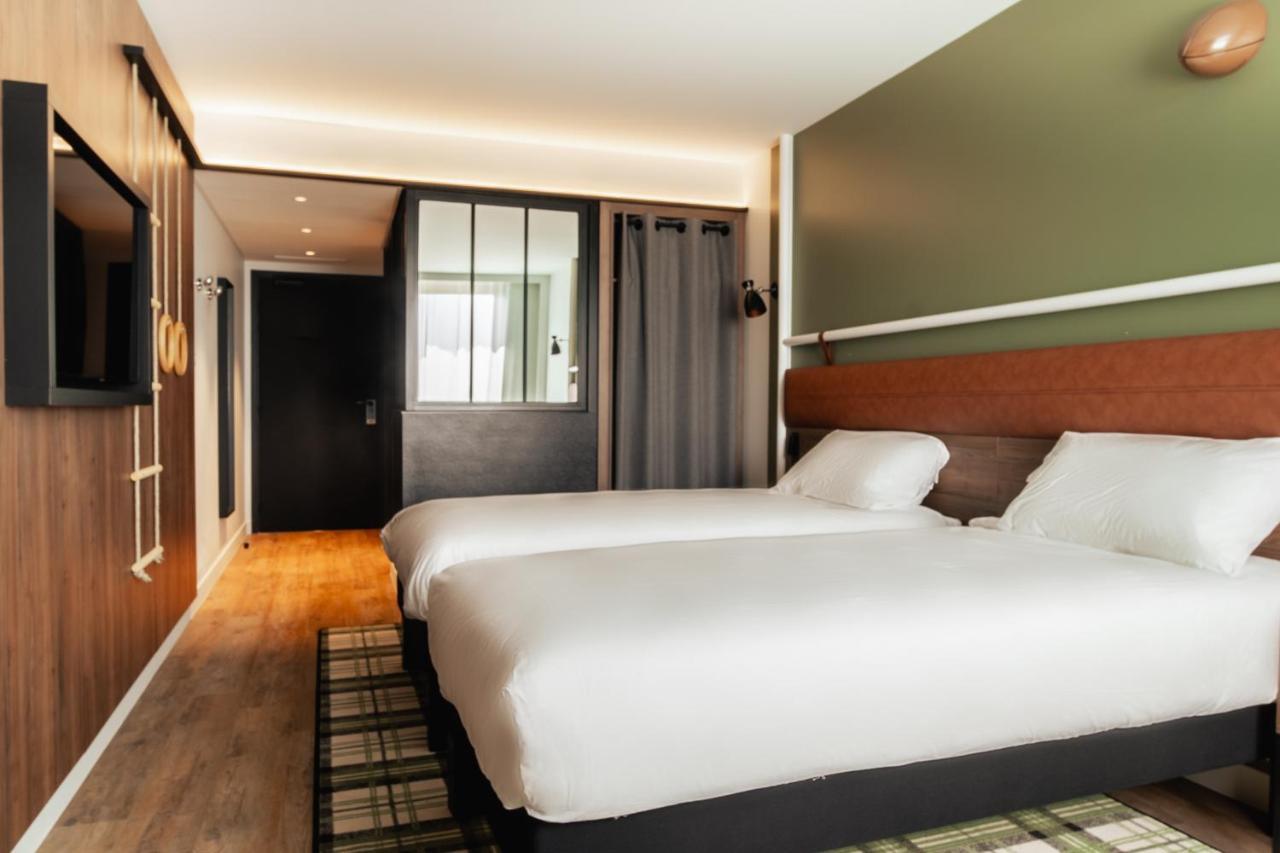 Ibis Styles Castelnaudary Hotel Exterior photo