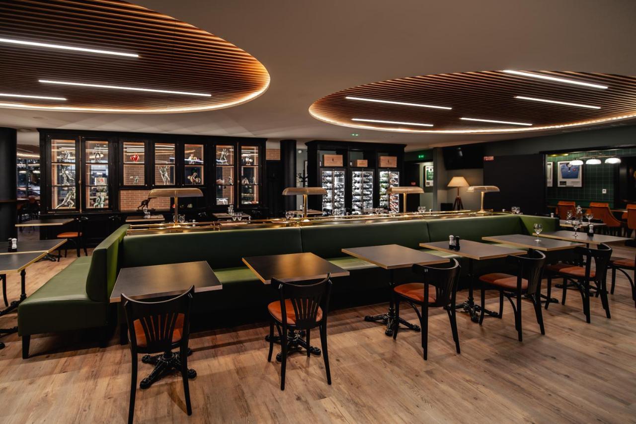 Ibis Styles Castelnaudary Hotel Exterior photo