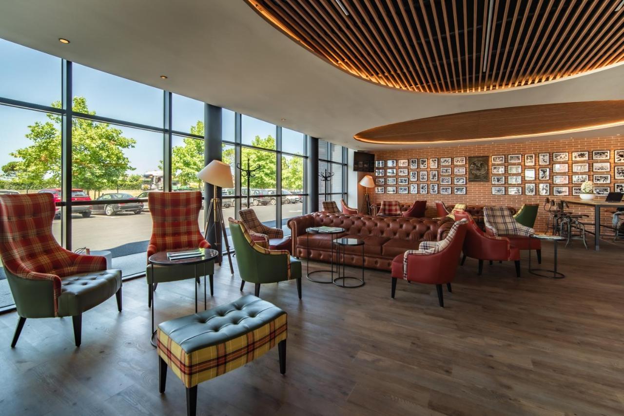 Ibis Styles Castelnaudary Hotel Exterior photo