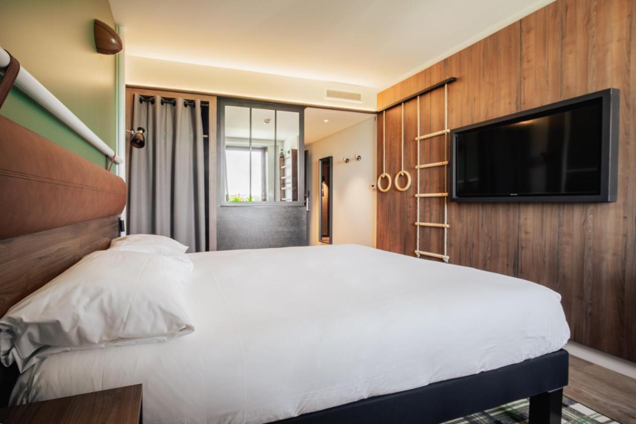 Ibis Styles Castelnaudary Hotel Exterior photo