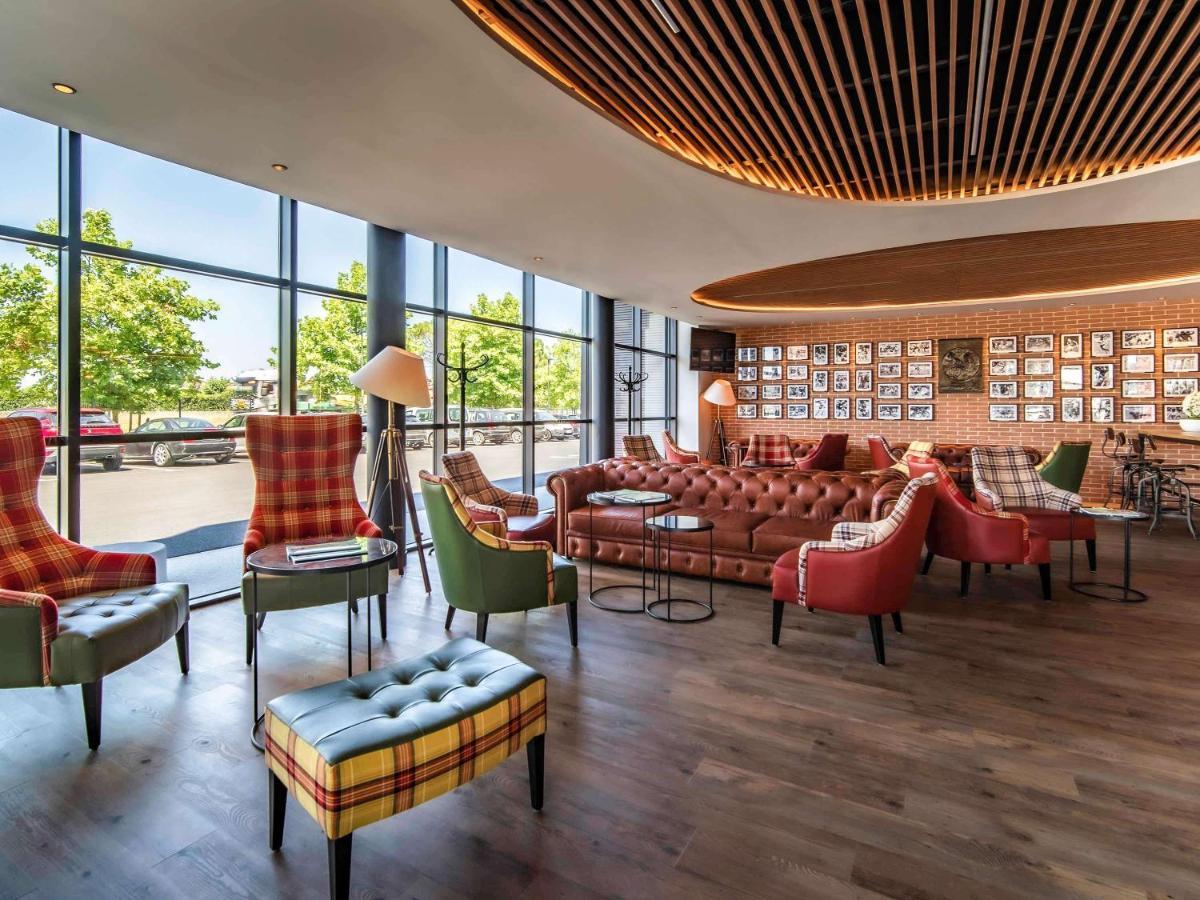 Ibis Styles Castelnaudary Hotel Exterior photo