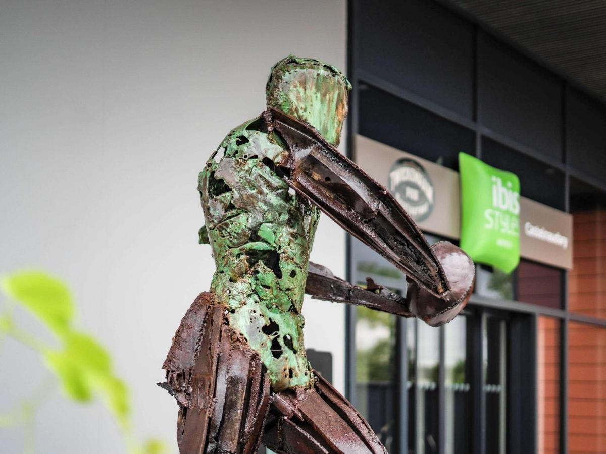 Ibis Styles Castelnaudary Hotel Exterior photo