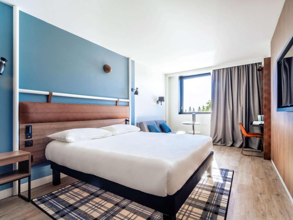 Ibis Styles Castelnaudary Hotel Exterior photo