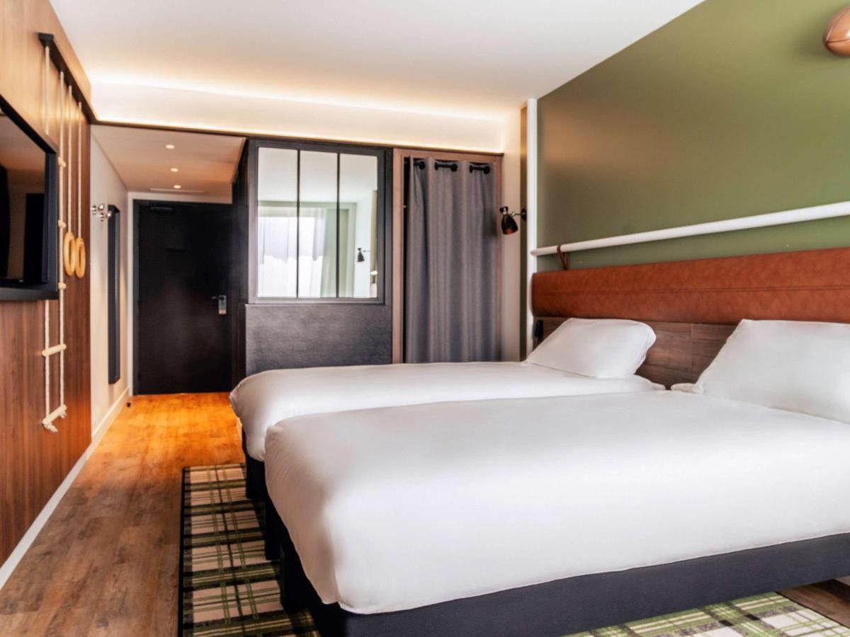 Ibis Styles Castelnaudary Hotel Exterior photo