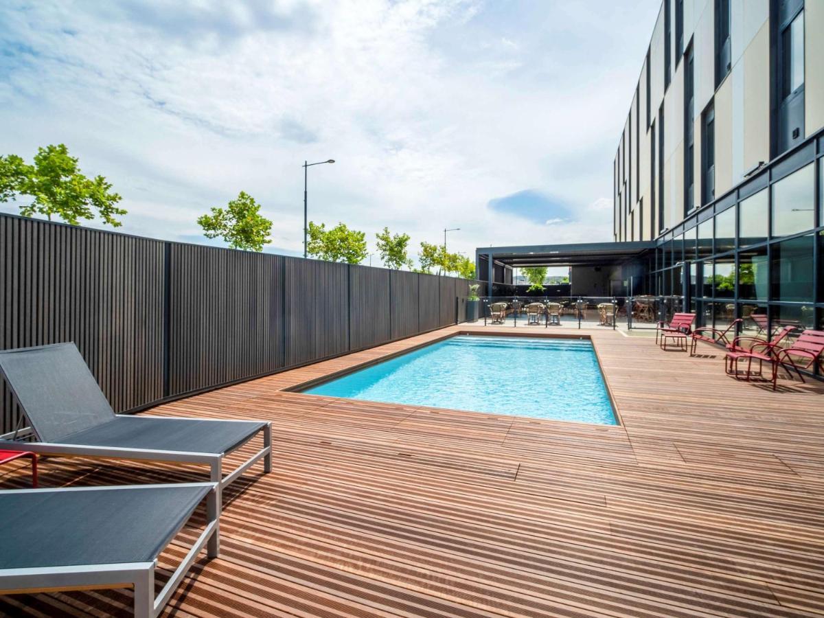 Ibis Styles Castelnaudary Hotel Exterior photo