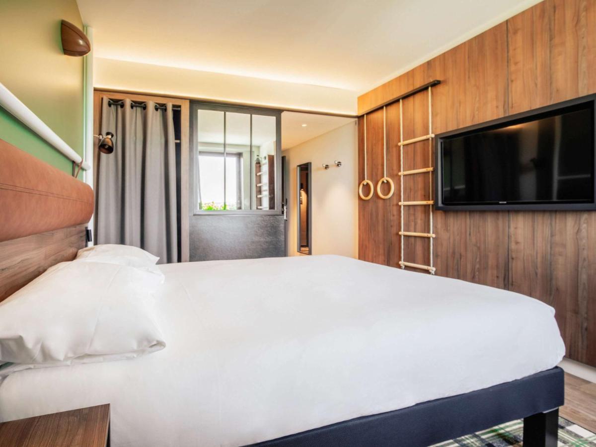 Ibis Styles Castelnaudary Hotel Exterior photo