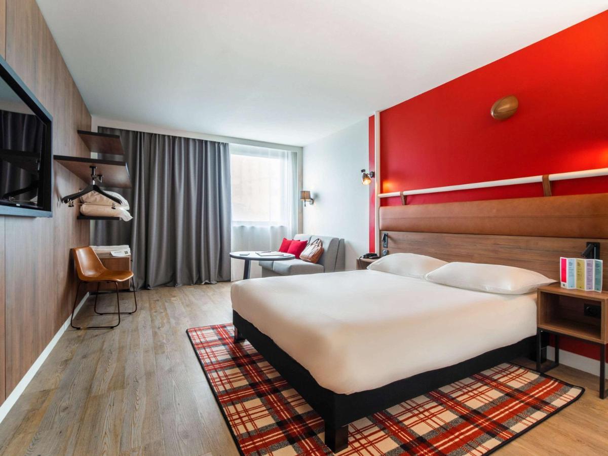 Ibis Styles Castelnaudary Hotel Exterior photo