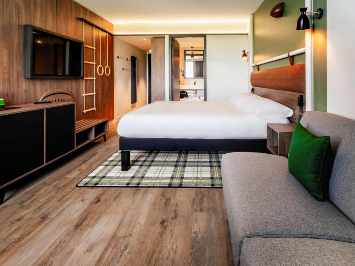 Ibis Styles Castelnaudary Hotel Exterior photo