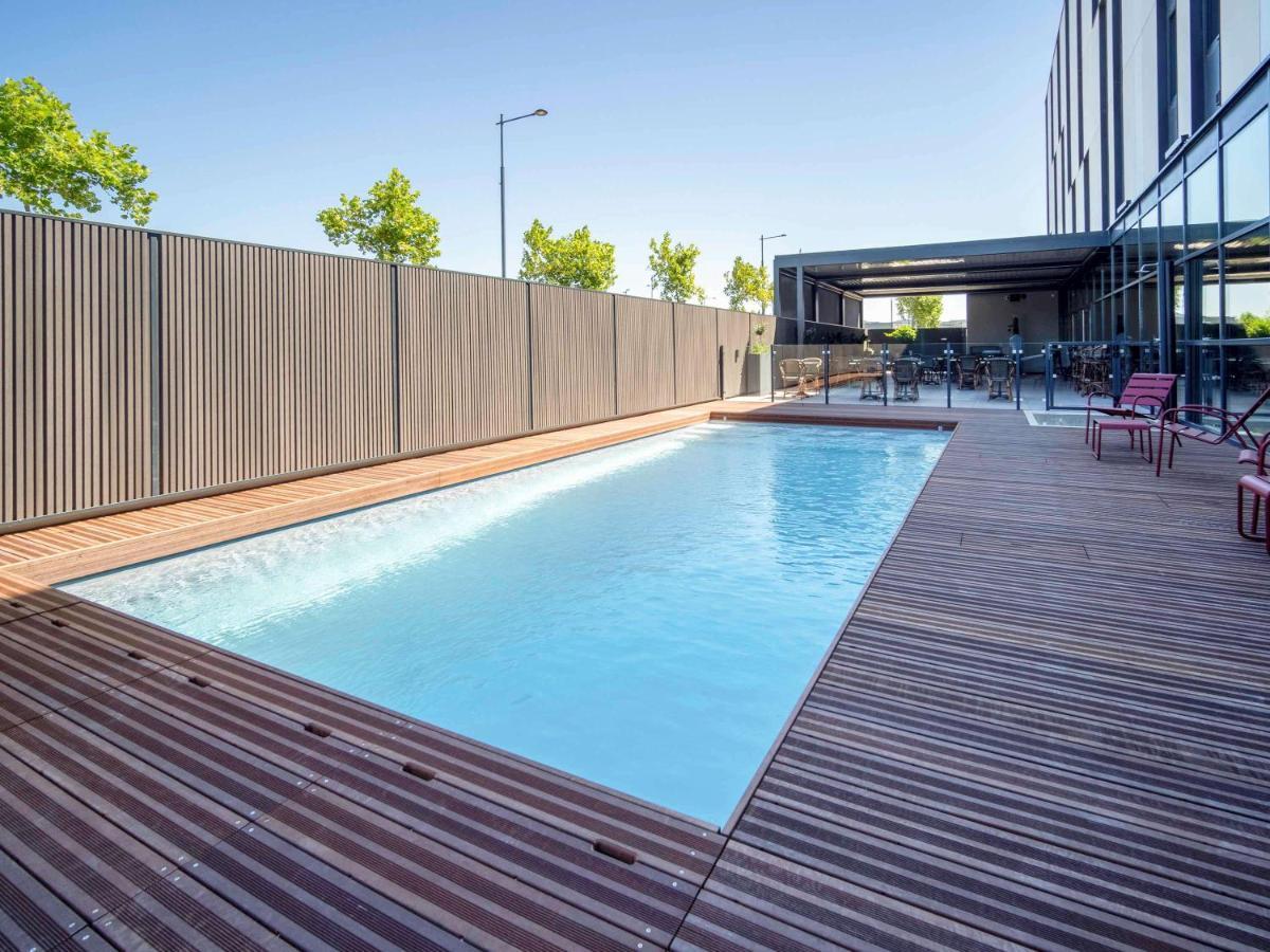 Ibis Styles Castelnaudary Hotel Exterior photo